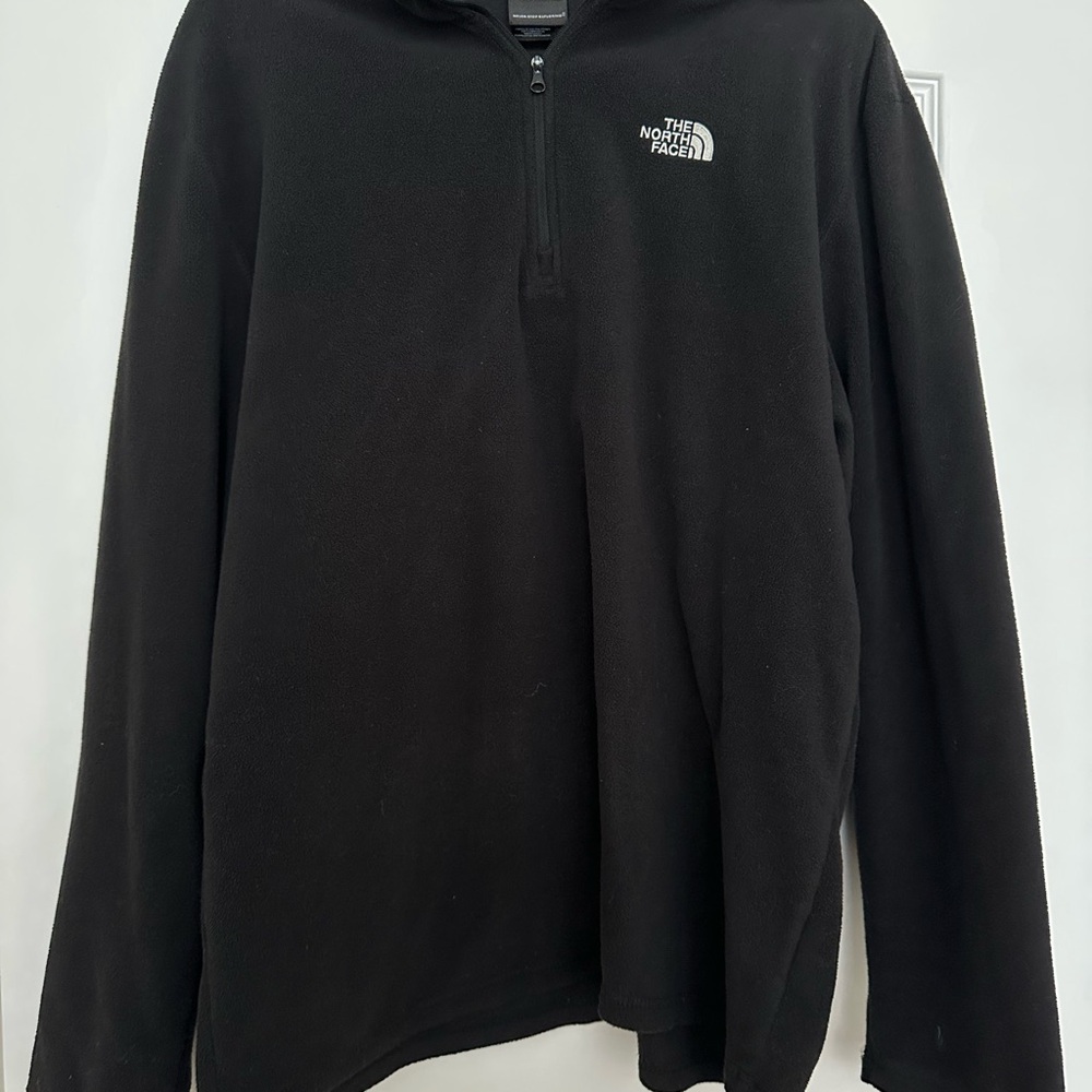The North Face Men's Black Sweater